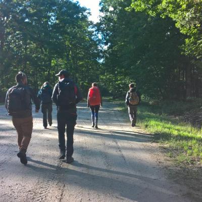 Séjour randonnée en Touraine val de loire